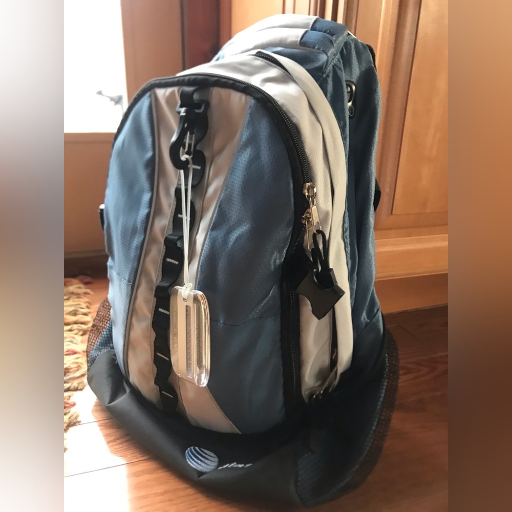 New backpack